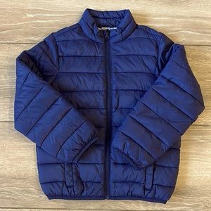 Old Navy Lightweight Puffer Jacket - Kids 6/7